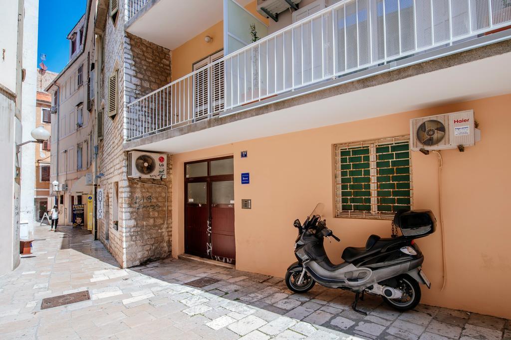 Suites One Zadar Exteriér fotografie