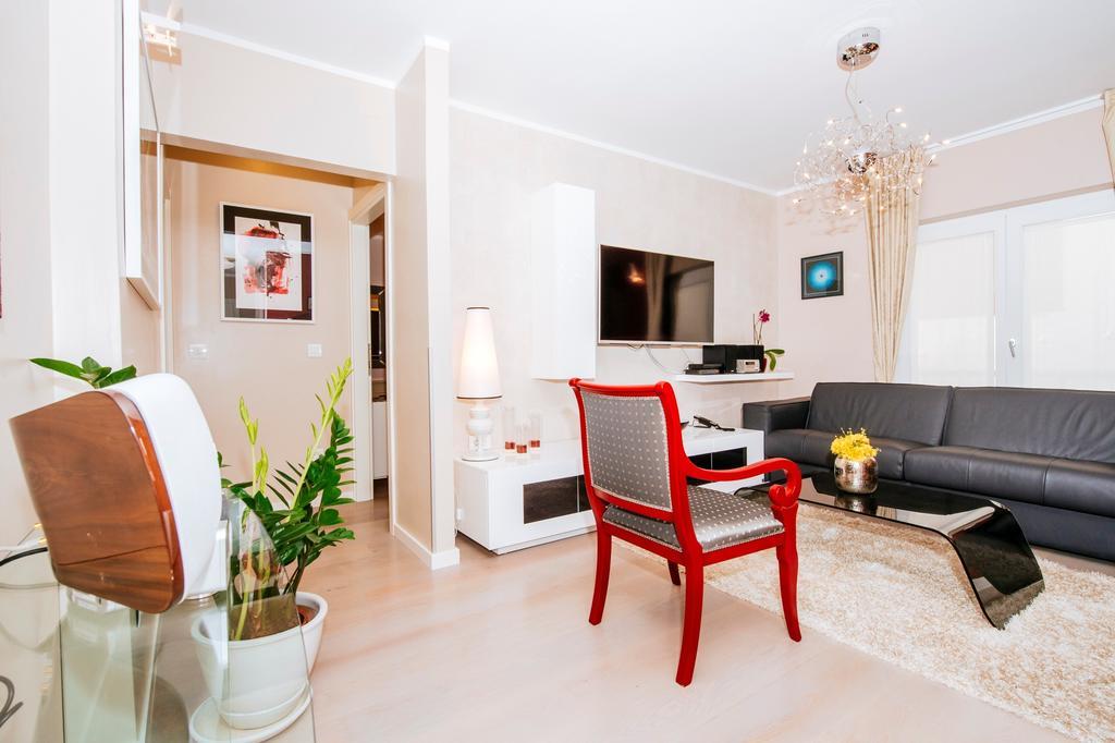 Suites One Zadar Pokoj fotografie