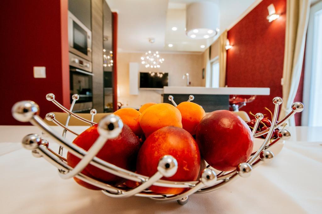 Suites One Zadar Pokoj fotografie