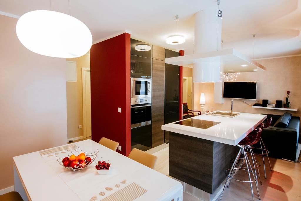 Suites One Zadar Pokoj fotografie