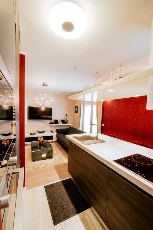 Suites One Zadar Exteriér fotografie