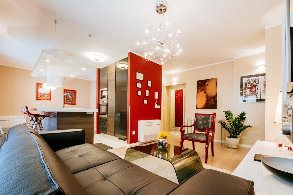 Suites One Zadar Pokoj fotografie