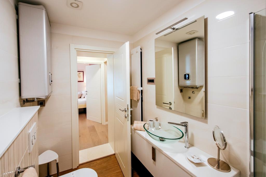 Suites One Zadar Exteriér fotografie