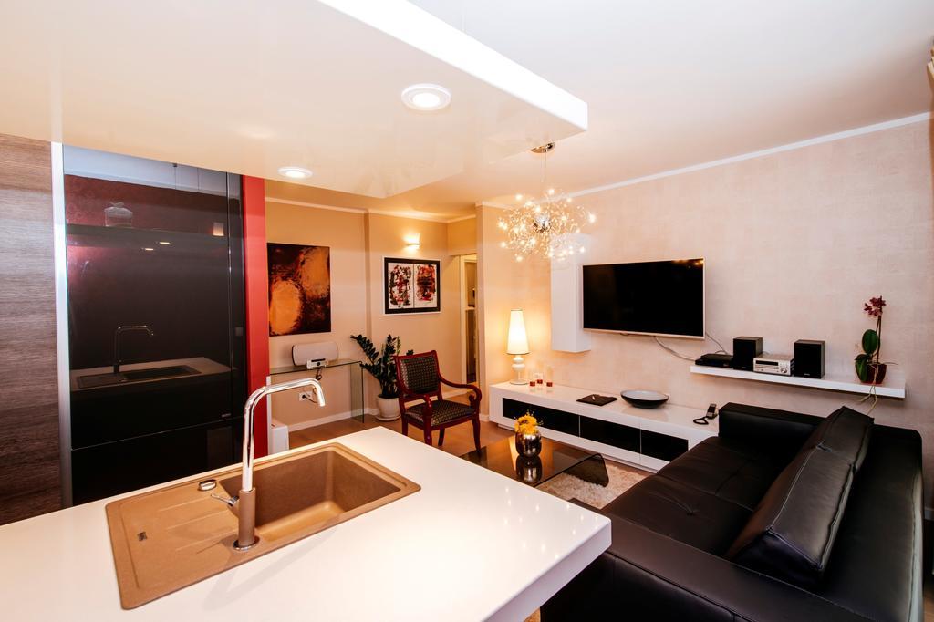 Suites One Zadar Exteriér fotografie