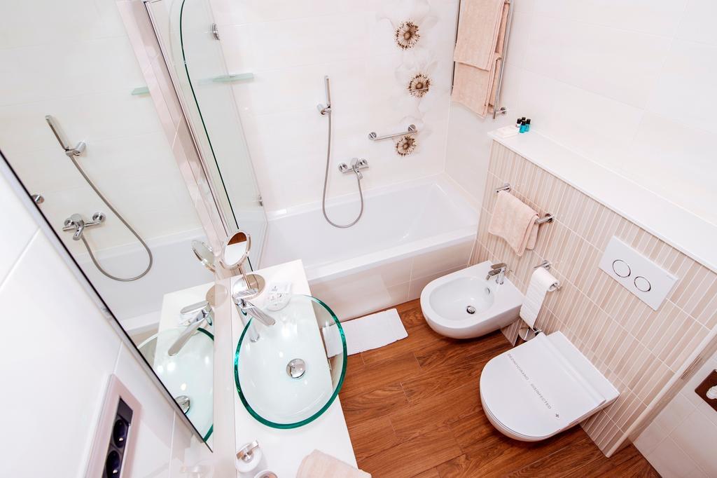 Suites One Zadar Pokoj fotografie