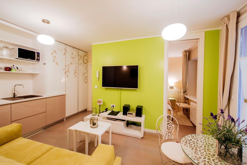 Suites One Zadar Pokoj fotografie