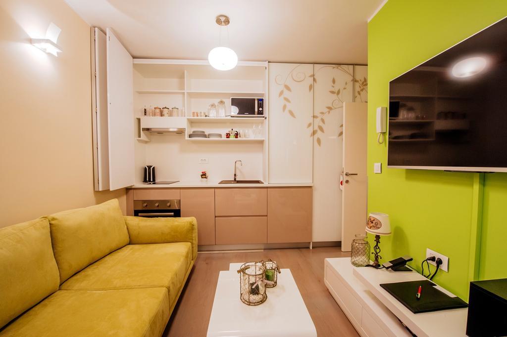 Suites One Zadar Exteriér fotografie