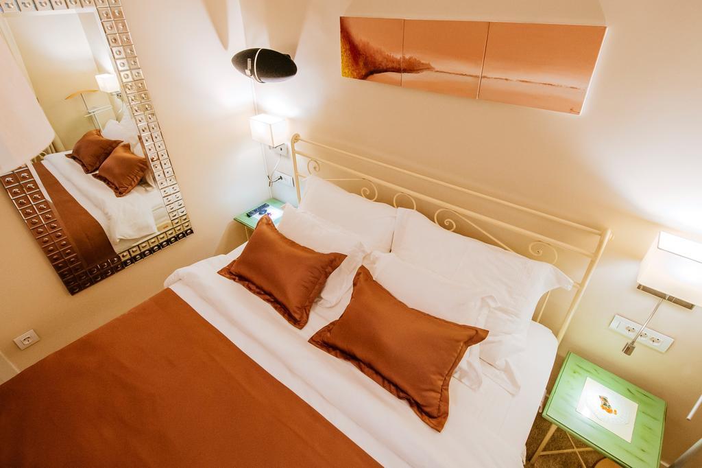 Suites One Zadar Pokoj fotografie