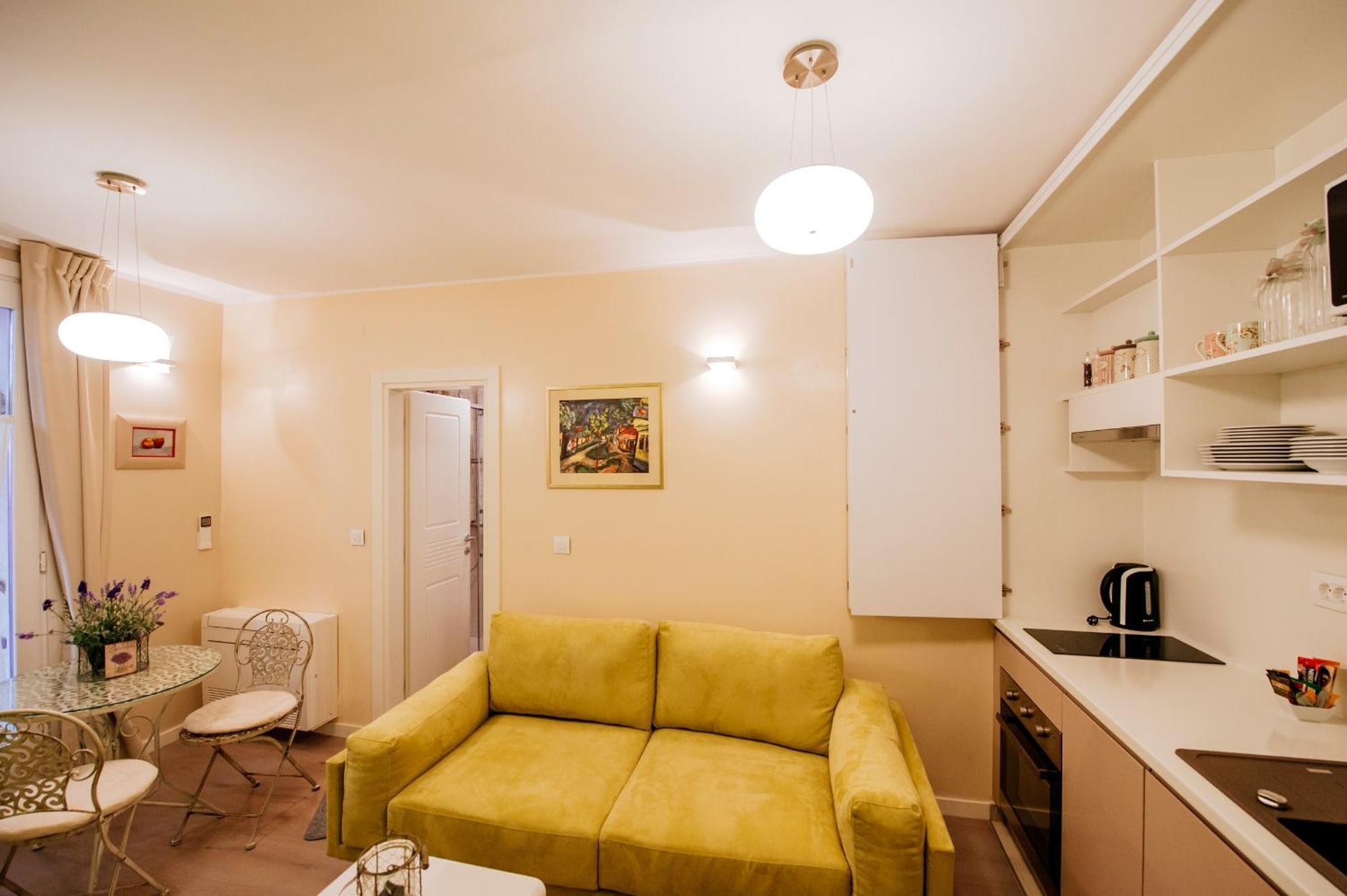 Suites One Zadar Pokoj fotografie