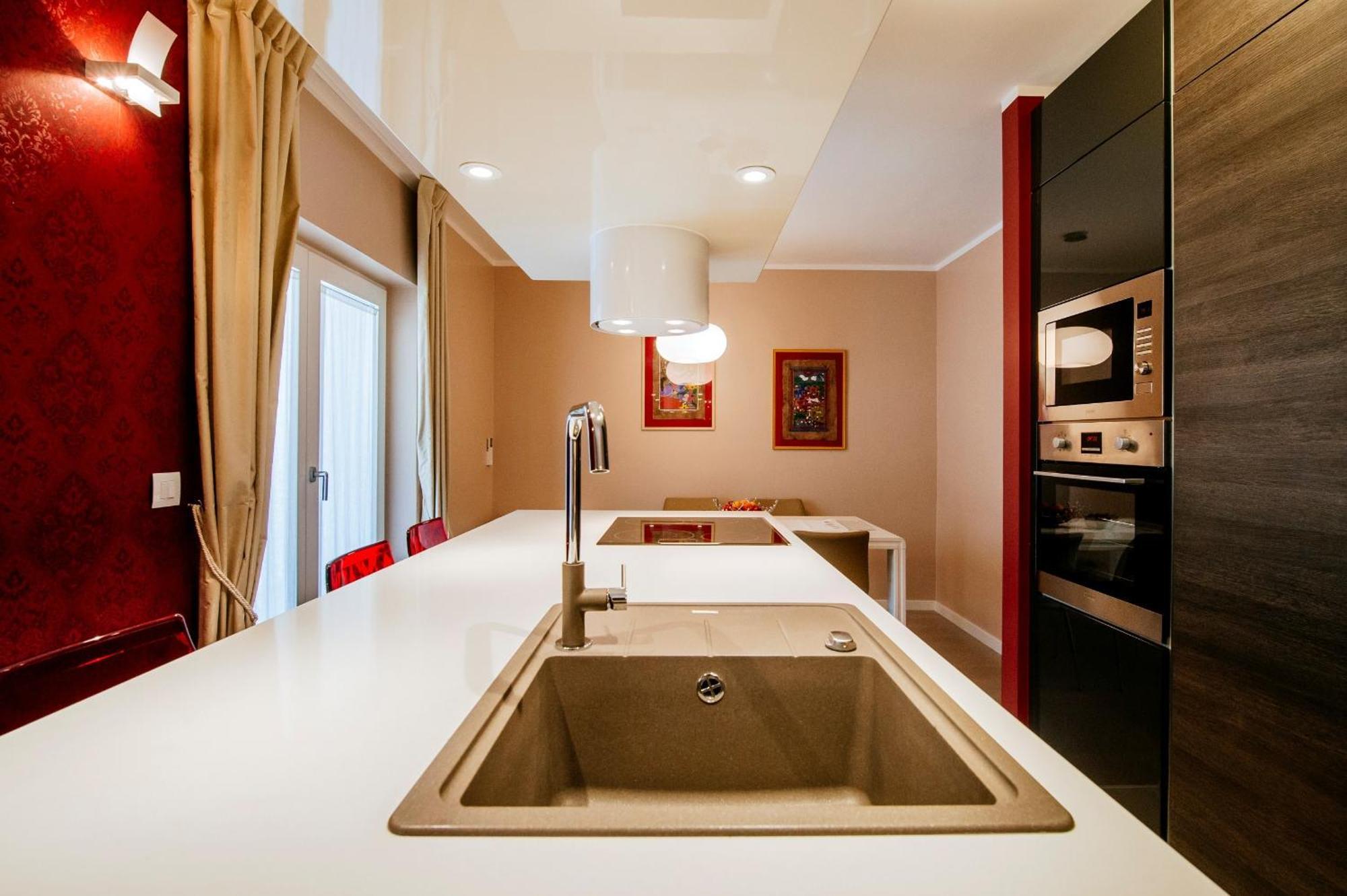 Suites One Zadar Pokoj fotografie